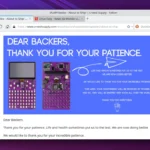 SharpieKeeBo Il Computer Linux Tascabile