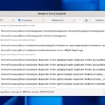 Simple Duplicate Finder: Trova ed Elimina File Duplicati su Linux
