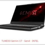 TUXEDO Gemini 17 Gen4: Potenza Desktop in un Notebook Linux