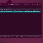 TermiRs un Moderno Client SSH in Rust per Linux