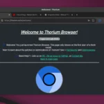 Thorium Il Browser per Linux che Sprigiona la Massima Velocità di Chromium