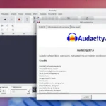 Audacity 3.7.6: supporto a FFmpeg 8 e nuove funzionalità