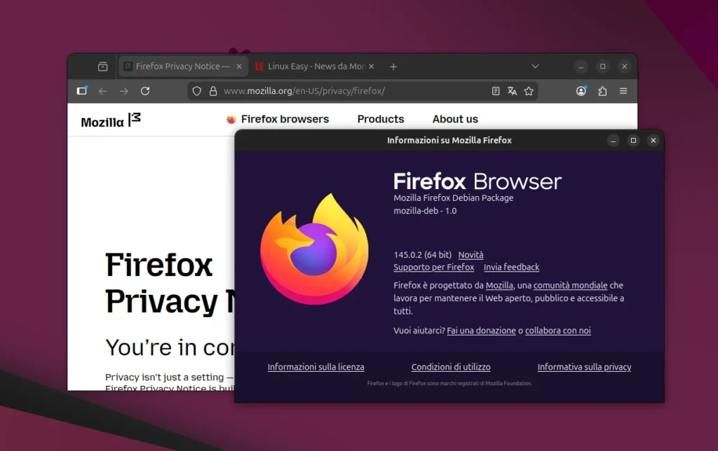 firefox ubuntu