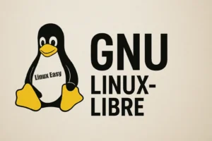 gnu linux libre
