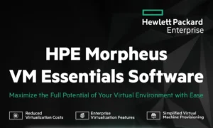 hpe morpheus