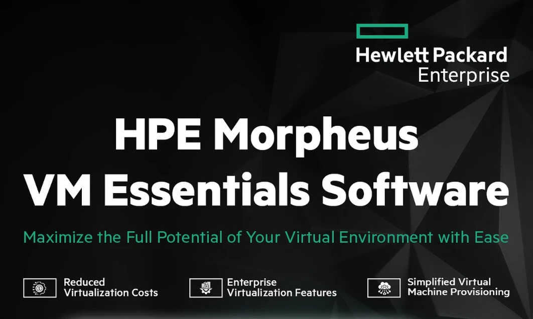 hpe morpheus
