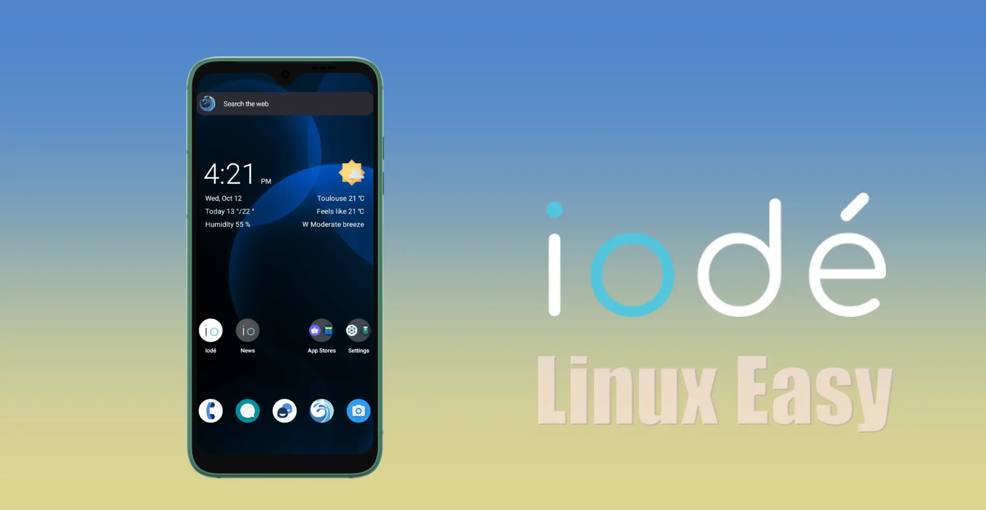 iode mobile android