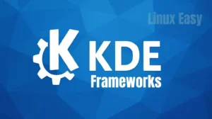 kde frameworks linux