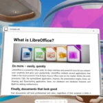 LibreOffice Viewer su Meta Quest VR: Office in Realtà Virtuale