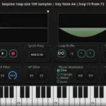Loopino il sampler minimalista per Linux