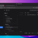 qui interfaccia web moderna per qBittorrent