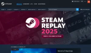 steam replay 2025