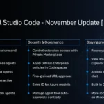 VS Code 1.107 Rilasciato arriva il nuovo Agent HQ