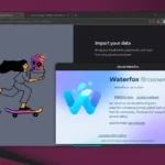 Waterfox contro la visione AI di Mozilla la privacy come valore centrale
