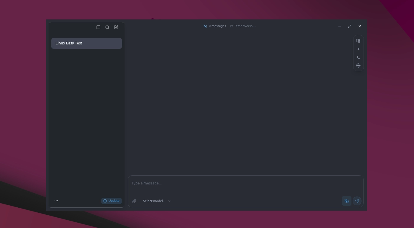 Alma Orchestration Ubuntu Linux