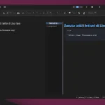 Ferrite: l’editor Markdown scritto in Rust e creato con l’IA