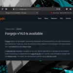 Forgejo 14.0 è Qui: Più Leggero, Sicuro e Accessibile