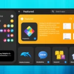 Outlet il client Flutter per gestire applicazioni Flatpak su Linux