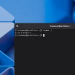 Arch Linux arriva la una nuova ISO con Linux 6.18 LTS