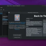Back In Time: Arriva la versione 1.6.0-rc1