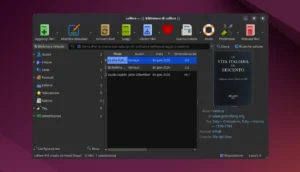 calibre 9.0 ubuntu linux