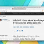 Canonical presenta Minimal Ubuntu Pro: immagini cloud più leggere e sicure