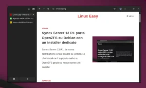 chrome vertical tabs