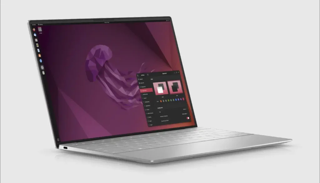 dell xps ubuntu