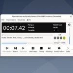 Dmidiplayer: il lettore MIDI multipiattaforma completo e moderno disponibile per Linux