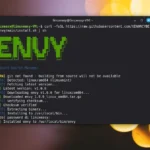 Envy: metti finalmente ordine tra le tue variabili d’ambiente su Linux