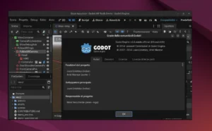 godot 4.6 ubuntu linux