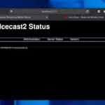 Icecast 2.5.0 rinnova l’interfaccia web e introduce la modalità scura