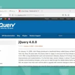 jQuery 4.0: il grande ritorno della libreria che ha fatto la storia del web