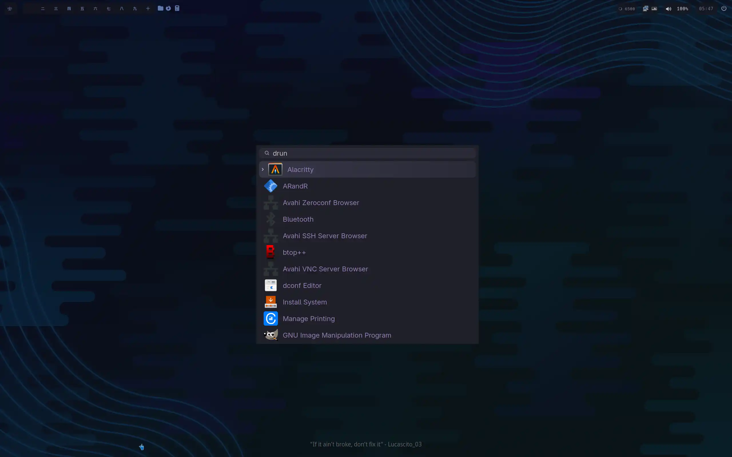 LainOS La Distribuzione Arch Linux Ispirata A Serial Experiments Lain LainOS La Distribuzione Arch Linux Ispirata A Serial Experiments Lain