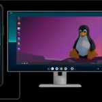 NexPhone lo smartphone che diventa un vero PC Linux