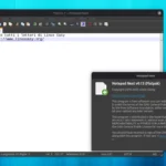 Notepad Next 0.13: nuove funzionalità per l’alternativa open a Notepad++