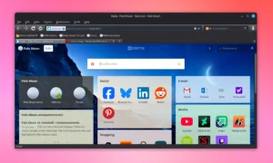 pale moon linux