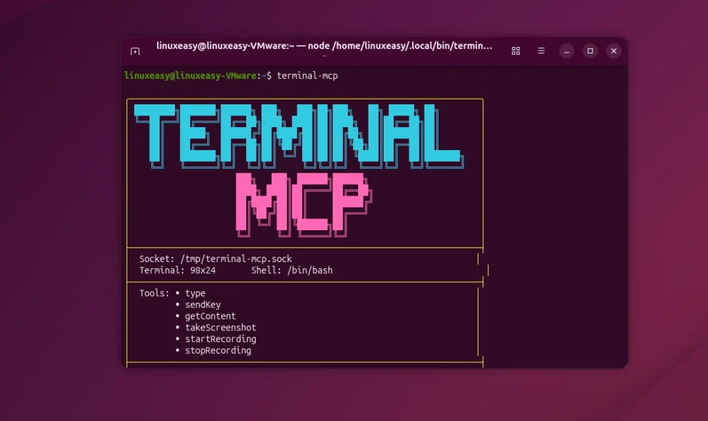 terminal mcp