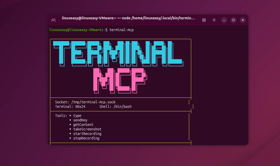 terminal mcp