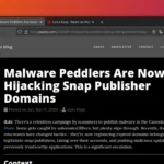 Allarme Snap Store: come i domini scaduti aprono la porta ai malware