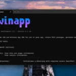 Microsoft presenta winapp per lo sviluppo delle applicazioni
