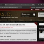 0 A.D. 28 Boiorix: fine dell’era Alpha e nuova fazione germanica