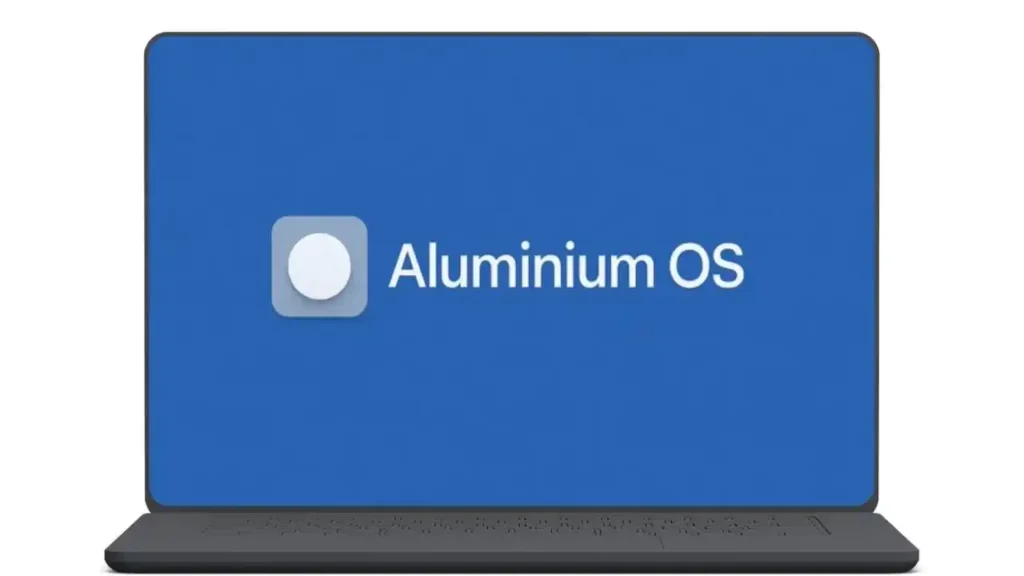 Aluminium OS