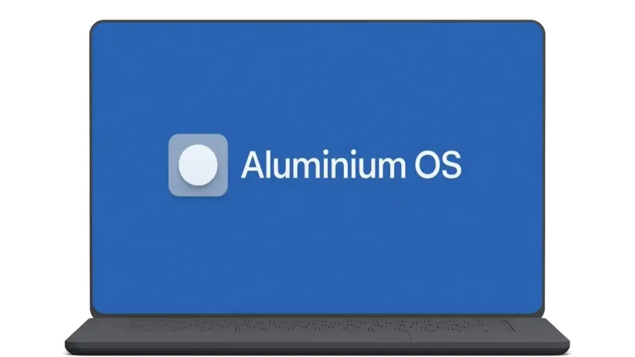 Aluminium OS
