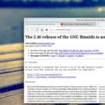 GNU Binutils 2.46: pronti per le CPU del futuro con Zen 6 e ARM v9.7