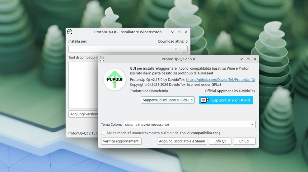 ProtonUp Qt