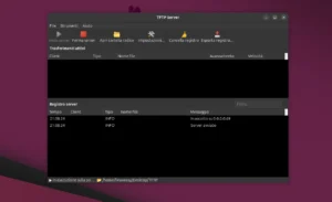 SoftPerfect TFTP Server Linux
