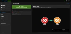 TrueNAS Connect replication