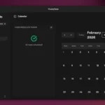 TrustyTodo gestione delle attività CalDAV