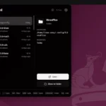 Allsee: la potenza di Rust per una ricerca file istantanea e privata su Linux